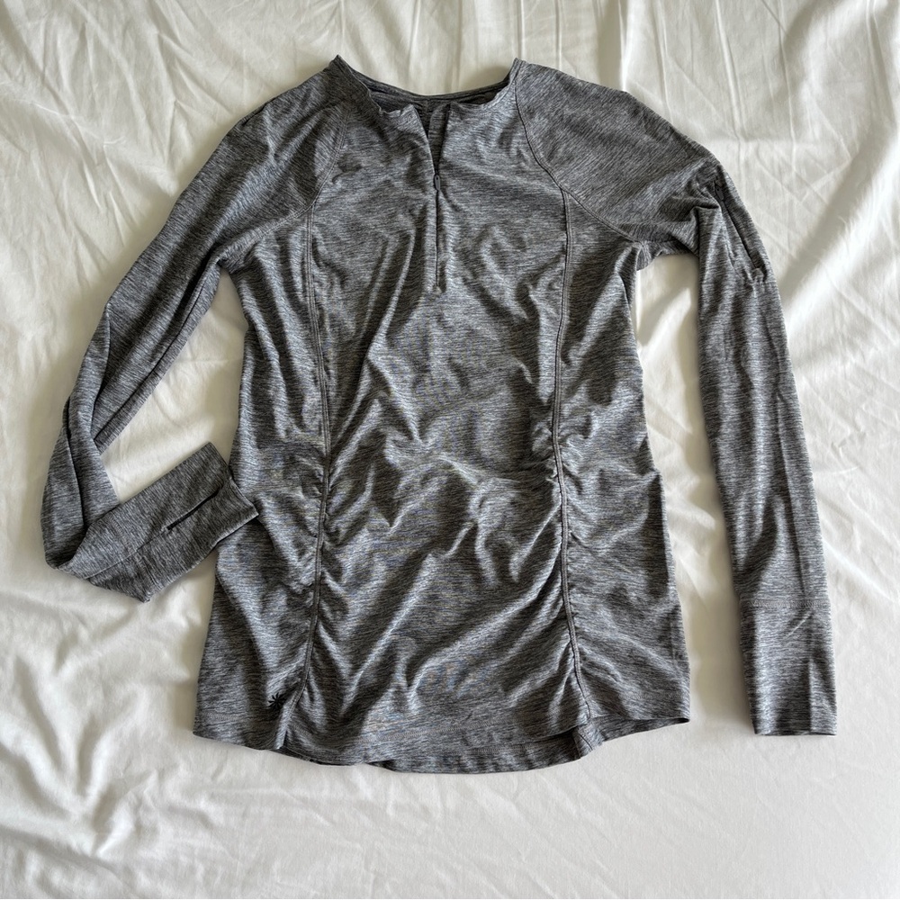 Athleta Long Sleeve Women's Top